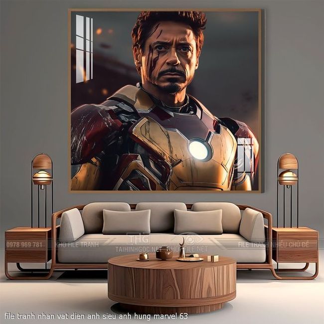 file tranh nhan vat dien anh sieu anh hung marvel 63