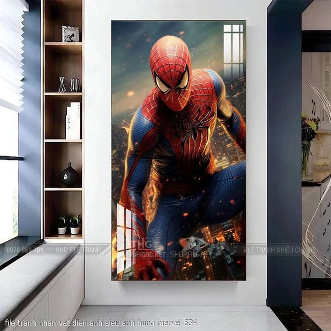 file tranh nhan vat dien anh sieu anh hung marvel 634