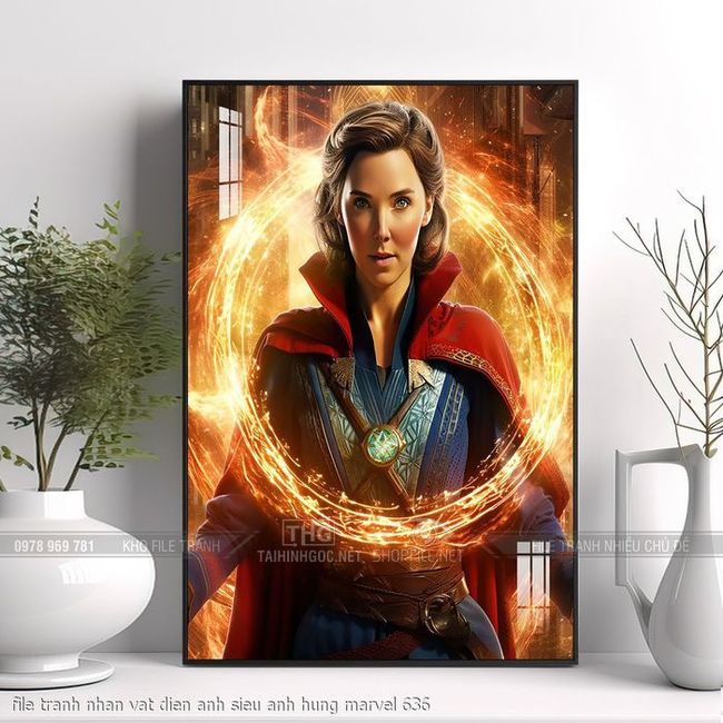 file tranh nhan vat dien anh sieu anh hung marvel 636