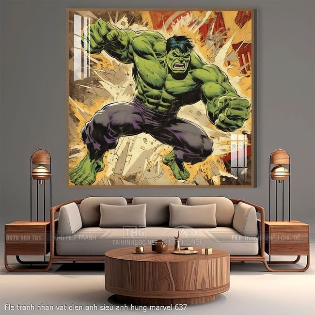 file tranh nhan vat dien anh sieu anh hung marvel 637