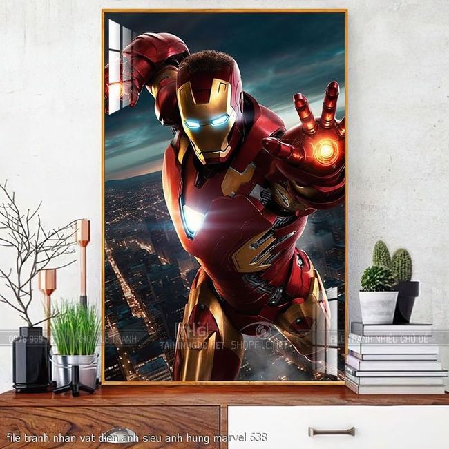 file tranh nhan vat dien anh sieu anh hung marvel 638