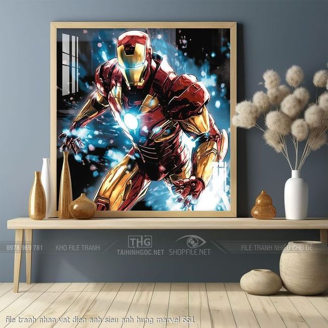 file tranh nhan vat dien anh sieu anh hung marvel 661