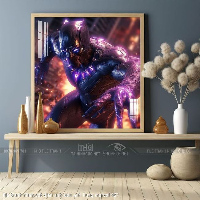 file tranh nhan vat dien anh sieu anh hung marvel 667
