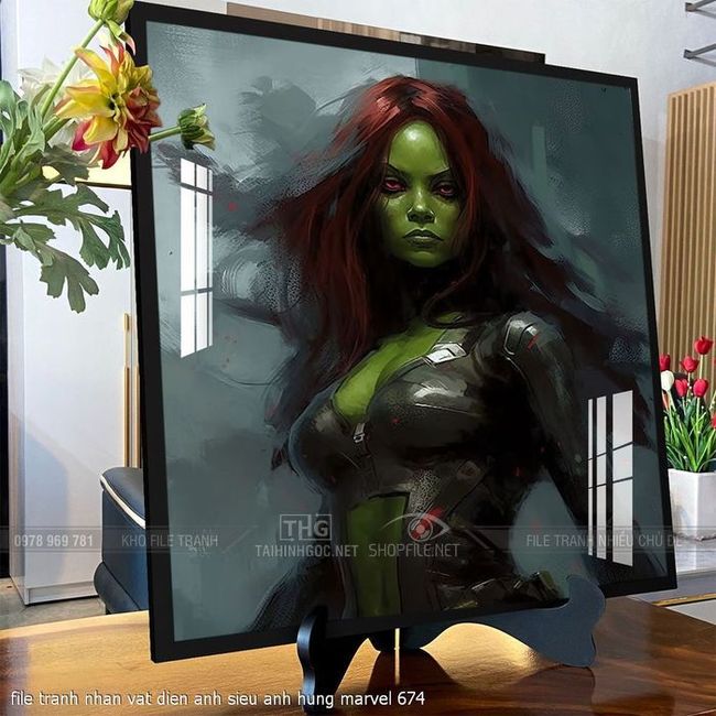 file tranh nhan vat dien anh sieu anh hung marvel 674
