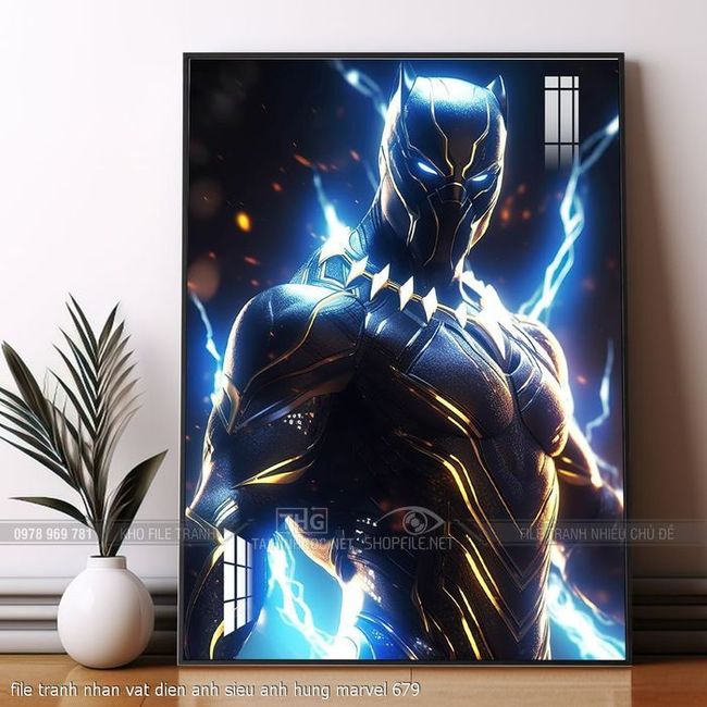 file tranh nhan vat dien anh sieu anh hung marvel 679