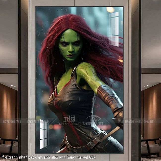 file tranh nhan vat dien anh sieu anh hung marvel 684