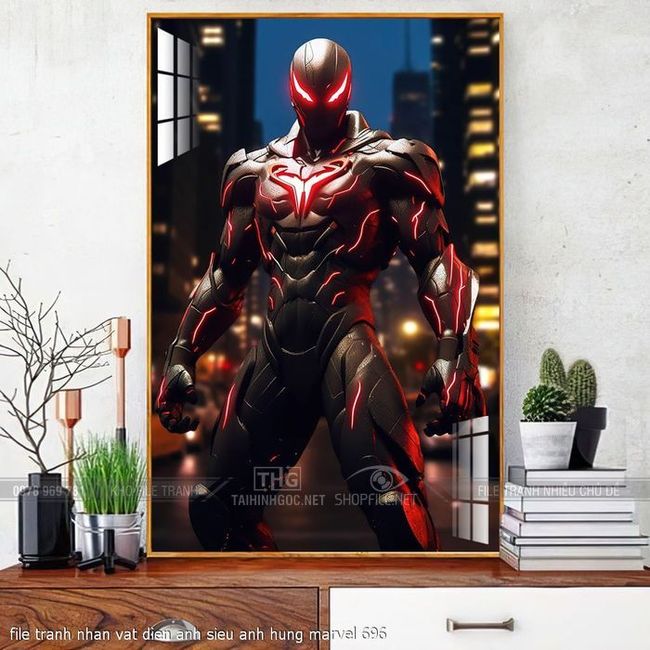 file tranh nhan vat dien anh sieu anh hung marvel 696