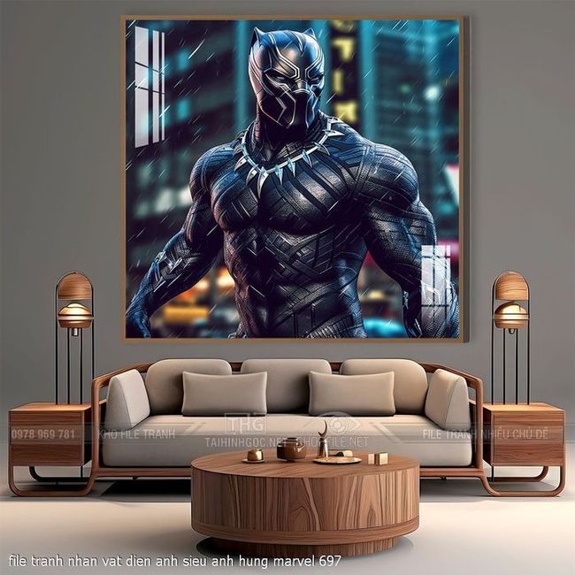 file tranh nhan vat dien anh sieu anh hung marvel 697