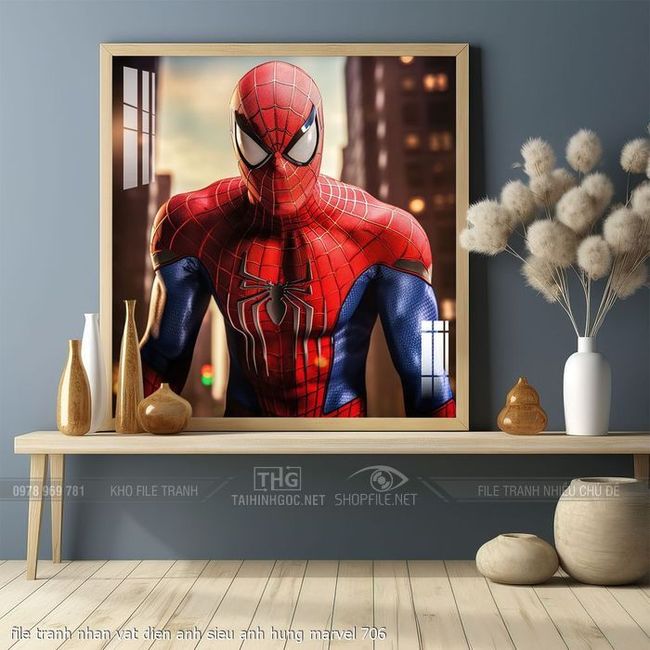 file tranh nhan vat dien anh sieu anh hung marvel 706