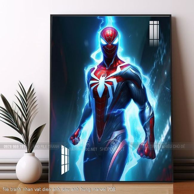 file tranh nhan vat dien anh sieu anh hung marvel 708