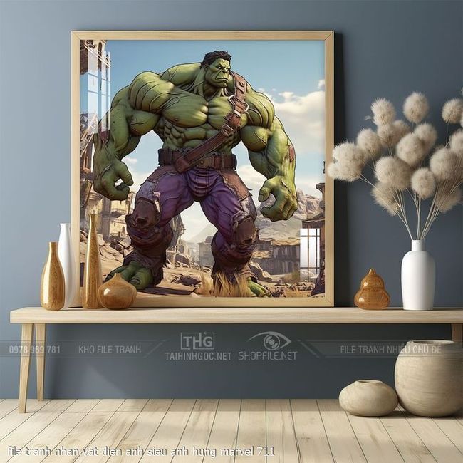 file tranh nhan vat dien anh sieu anh hung marvel 711