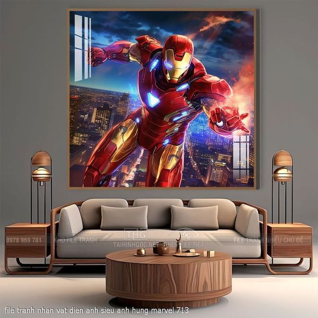 file tranh nhan vat dien anh sieu anh hung marvel 713