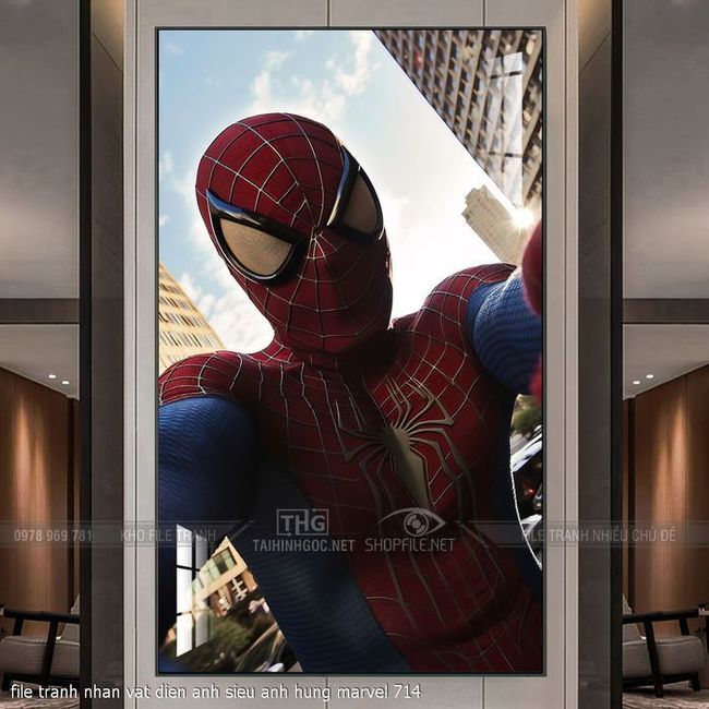 file tranh nhan vat dien anh sieu anh hung marvel 714