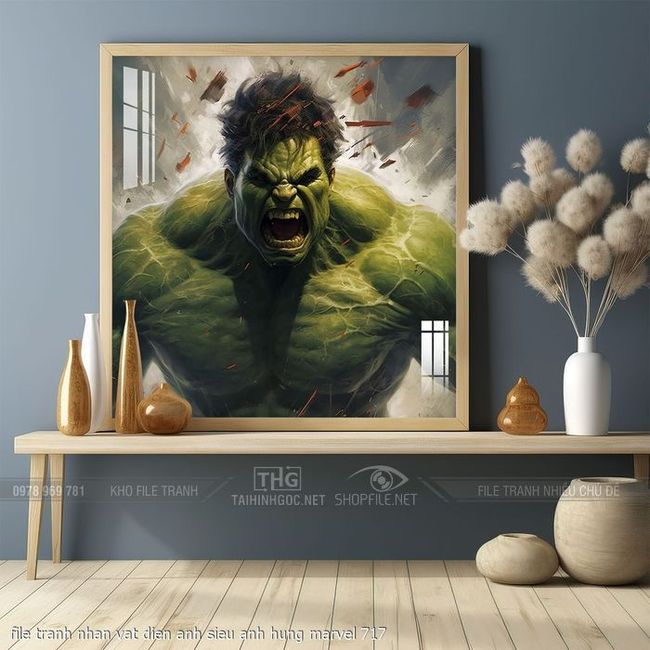 file tranh nhan vat dien anh sieu anh hung marvel 717