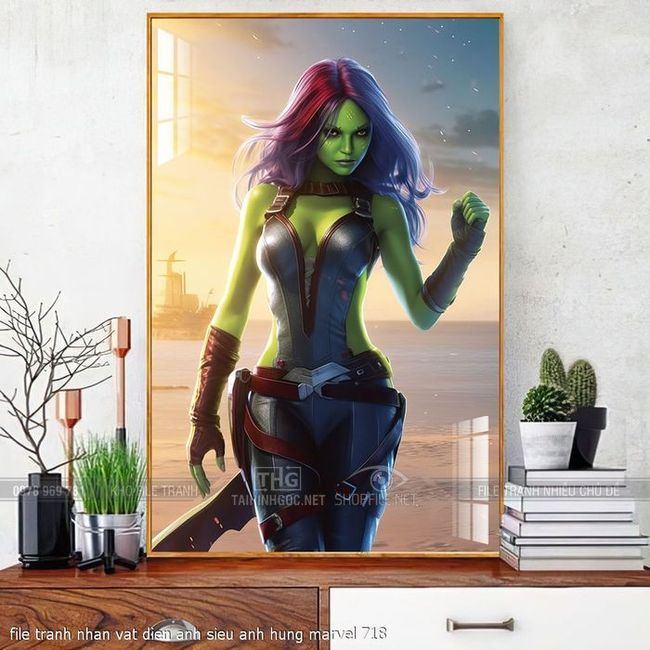 file tranh nhan vat dien anh sieu anh hung marvel 718