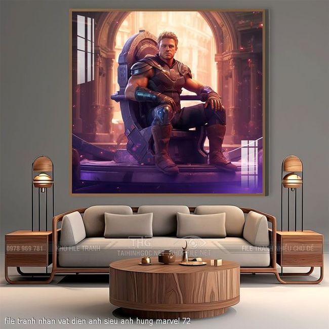 file tranh nhan vat dien anh sieu anh hung marvel 72