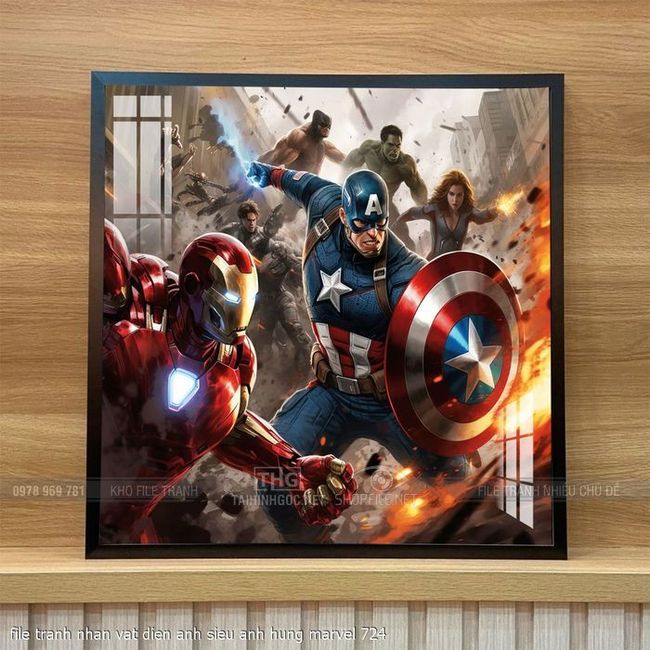 file tranh nhan vat dien anh sieu anh hung marvel 724