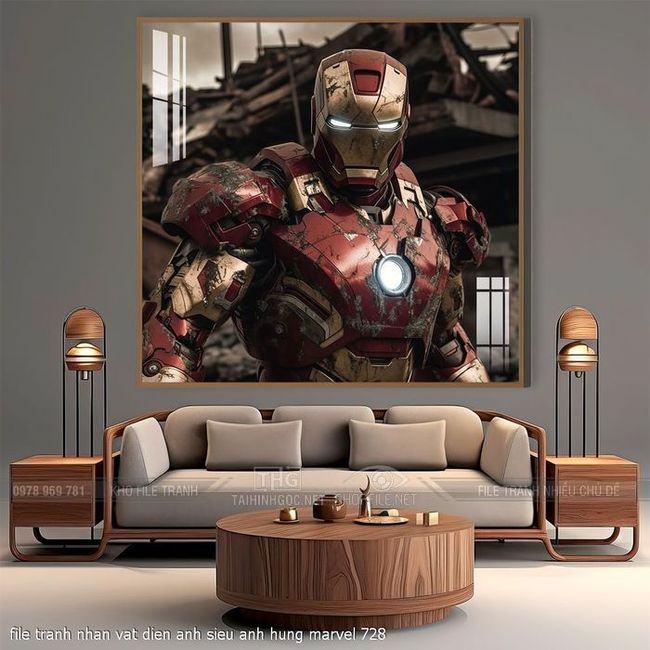 file tranh nhan vat dien anh sieu anh hung marvel 728