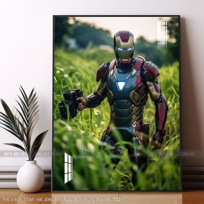 file tranh nhan vat dien anh sieu anh hung marvel 732