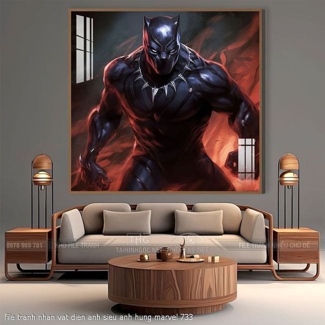 file tranh nhan vat dien anh sieu anh hung marvel 733
