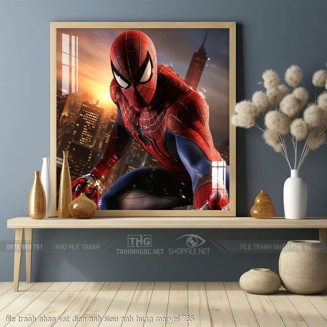 file tranh nhan vat dien anh sieu anh hung marvel 735
