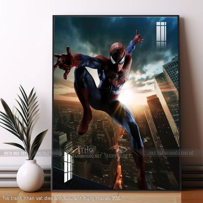file tranh nhan vat dien anh sieu anh hung marvel 736