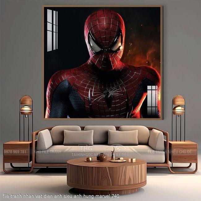 file tranh nhan vat dien anh sieu anh hung marvel 740