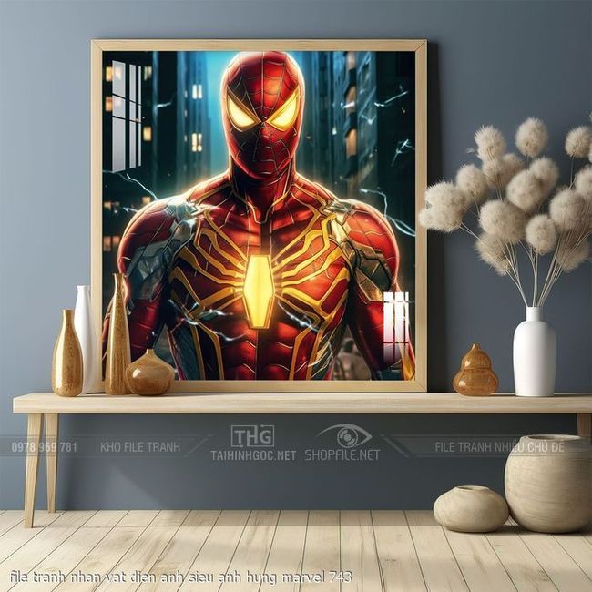 file tranh nhan vat dien anh sieu anh hung marvel 743