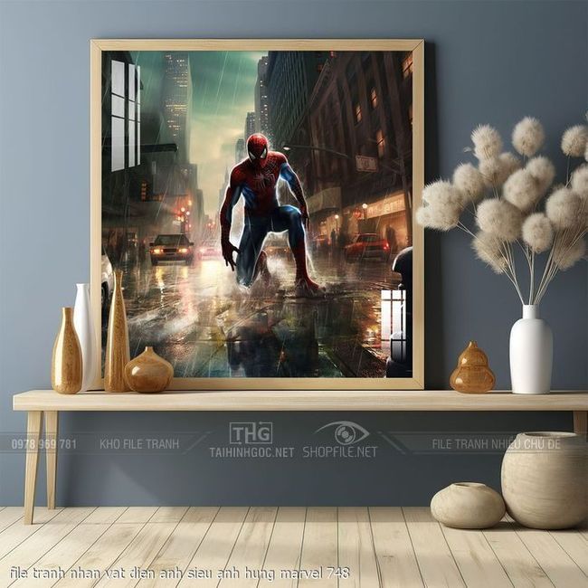 file tranh nhan vat dien anh sieu anh hung marvel 748