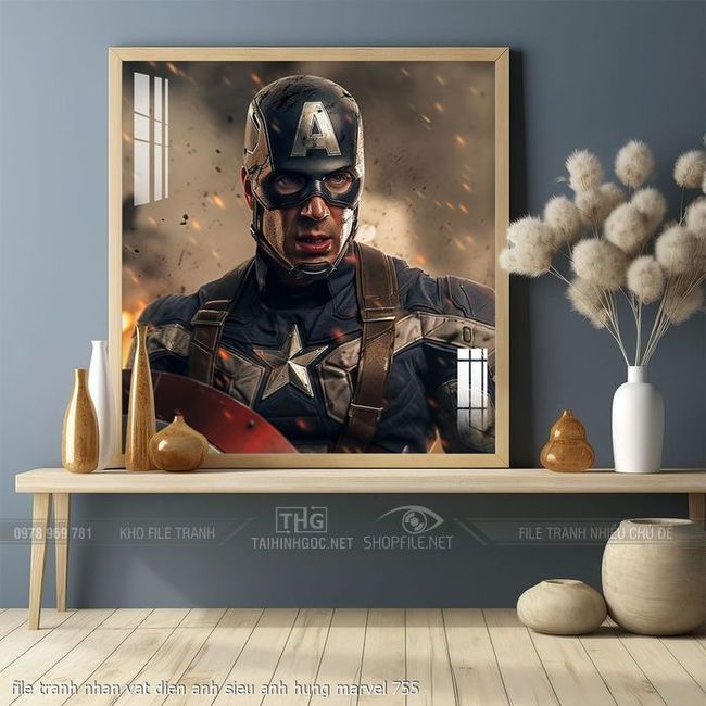 file tranh nhan vat dien anh sieu anh hung marvel 755