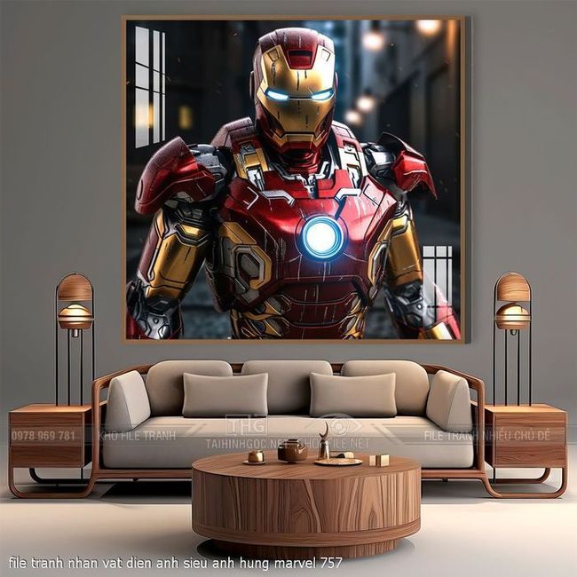 file tranh nhan vat dien anh sieu anh hung marvel 757