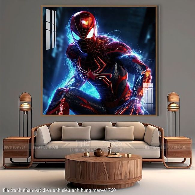 file tranh nhan vat dien anh sieu anh hung marvel 760