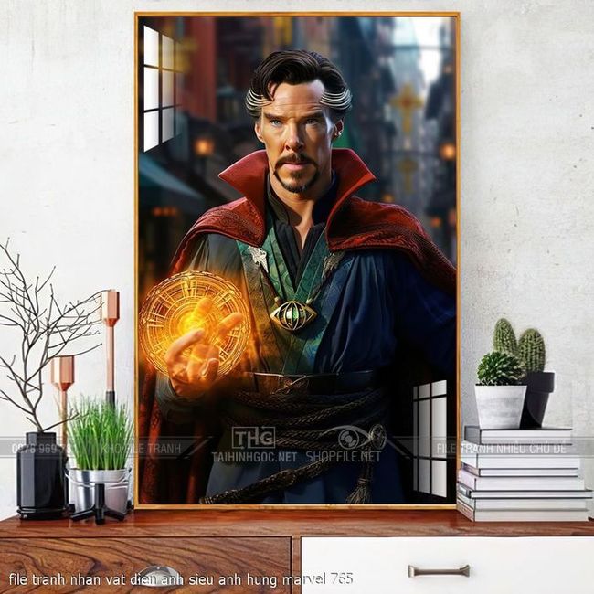 file tranh nhan vat dien anh sieu anh hung marvel 765