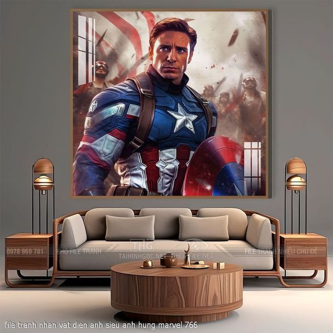 file tranh nhan vat dien anh sieu anh hung marvel 766