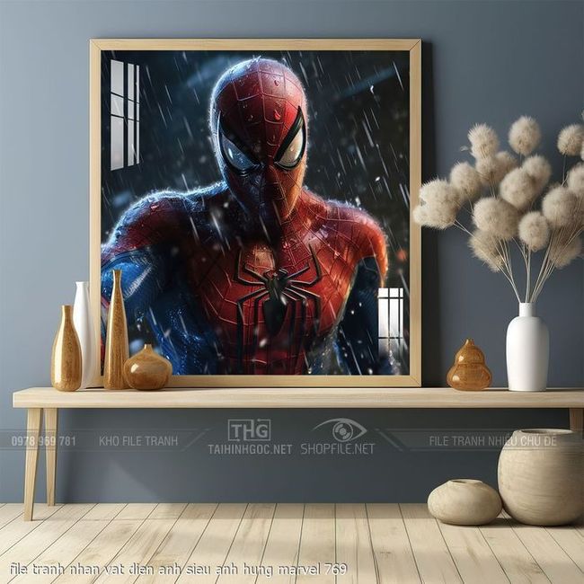 file tranh nhan vat dien anh sieu anh hung marvel 769