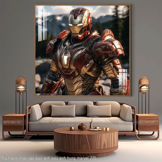 file tranh nhan vat dien anh sieu anh hung marvel 770