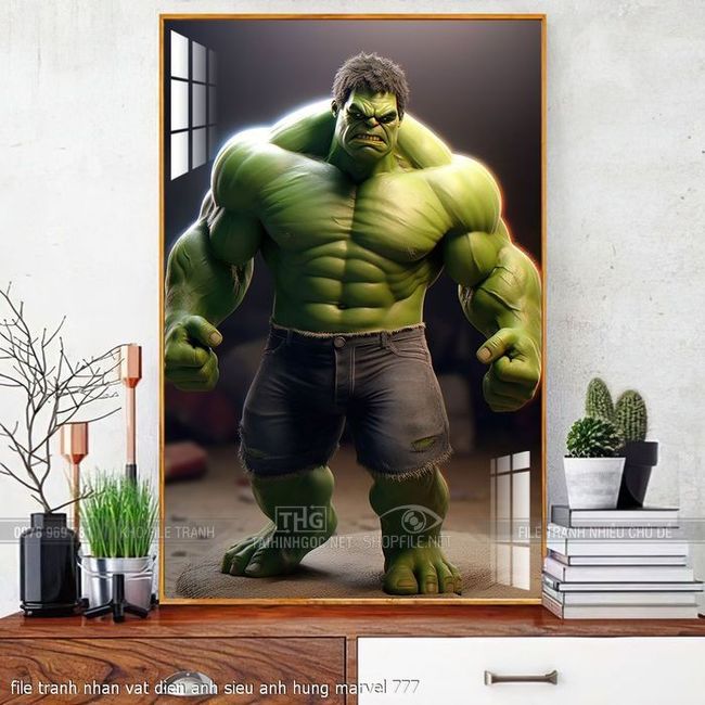 file tranh nhan vat dien anh sieu anh hung marvel 777