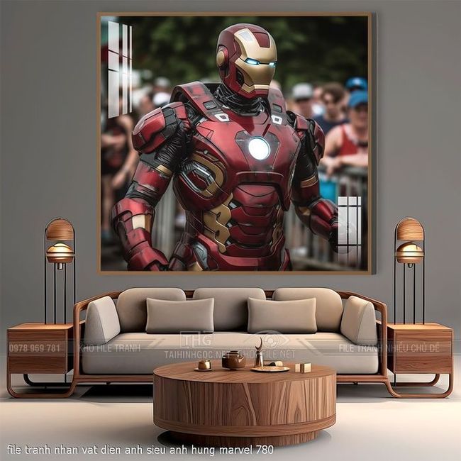 file tranh nhan vat dien anh sieu anh hung marvel 780
