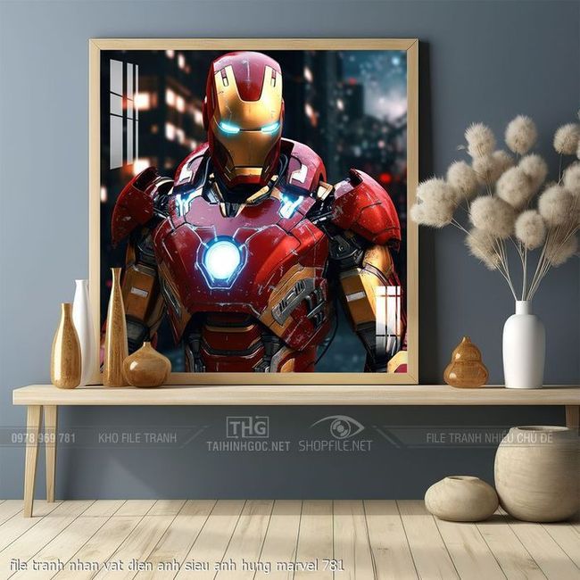 file tranh nhan vat dien anh sieu anh hung marvel 781
