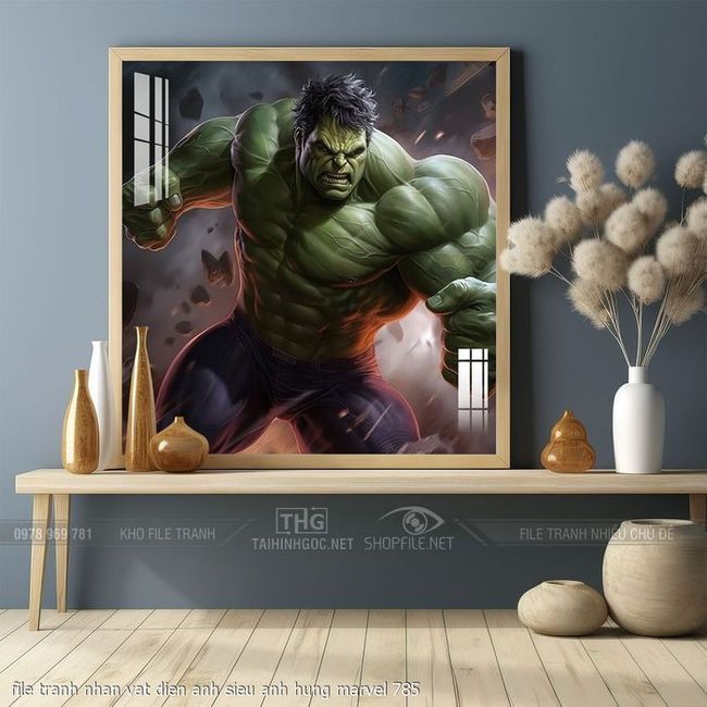 file tranh nhan vat dien anh sieu anh hung marvel 785