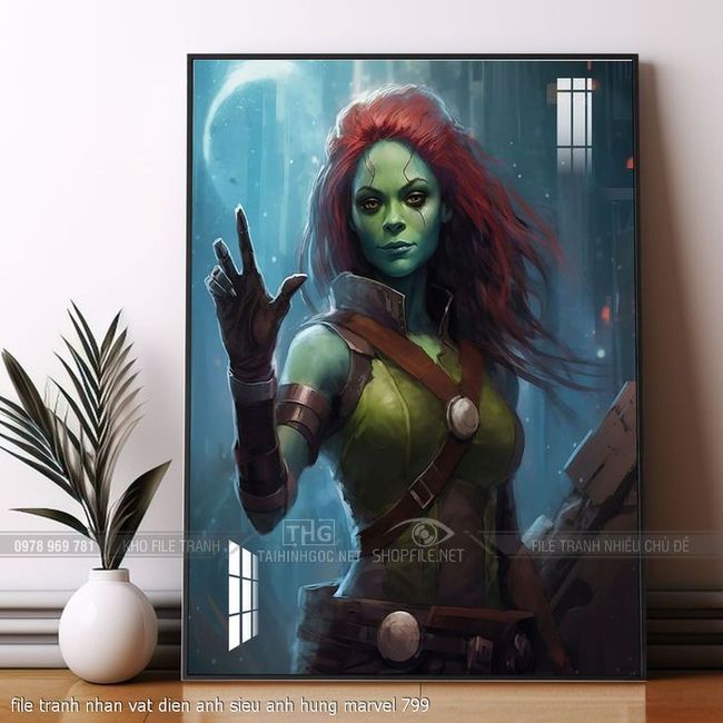 file tranh nhan vat dien anh sieu anh hung marvel 799
