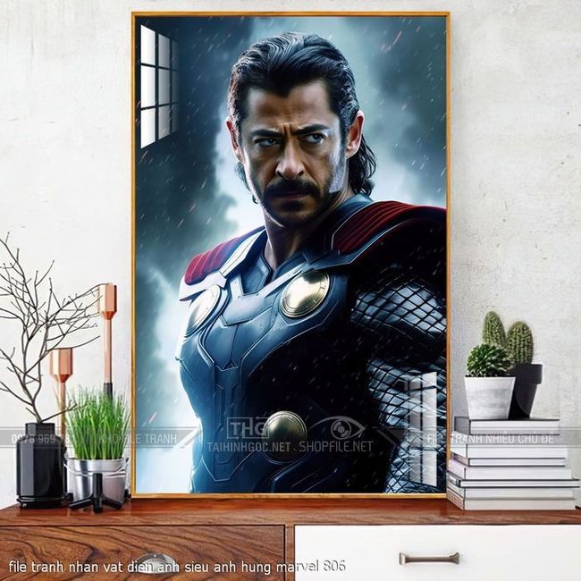 file tranh nhan vat dien anh sieu anh hung marvel 806
