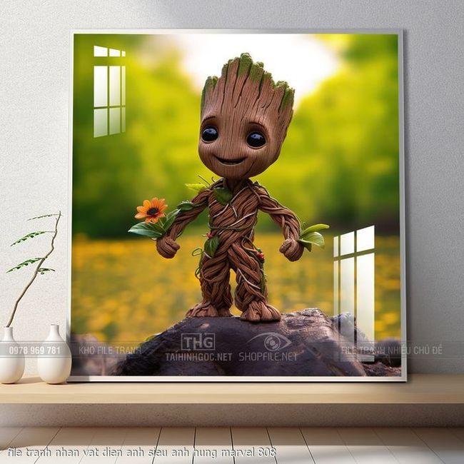 file tranh nhan vat dien anh sieu anh hung marvel 808