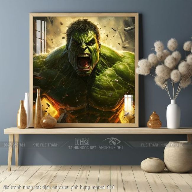 file tranh nhan vat dien anh sieu anh hung marvel 810