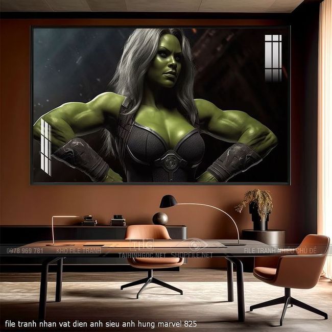 file tranh nhan vat dien anh sieu anh hung marvel 825