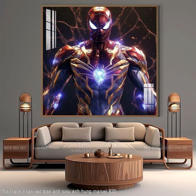 file tranh nhan vat dien anh sieu anh hung marvel 830