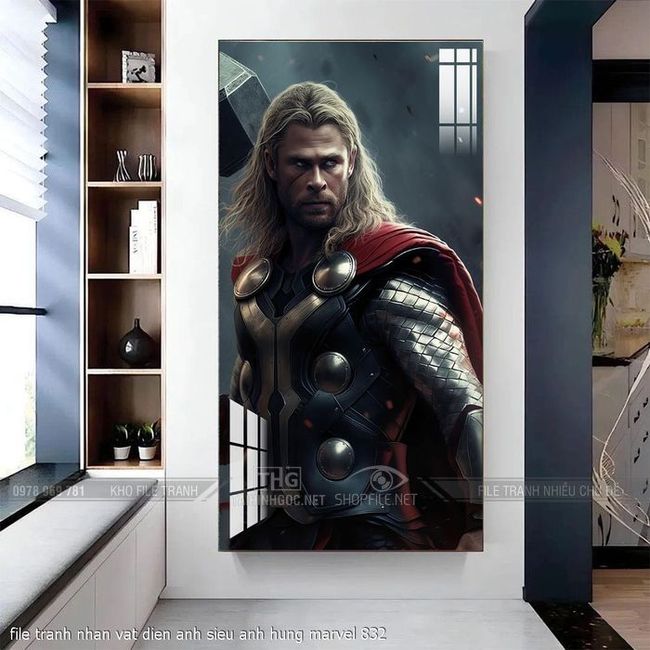 file tranh nhan vat dien anh sieu anh hung marvel 832