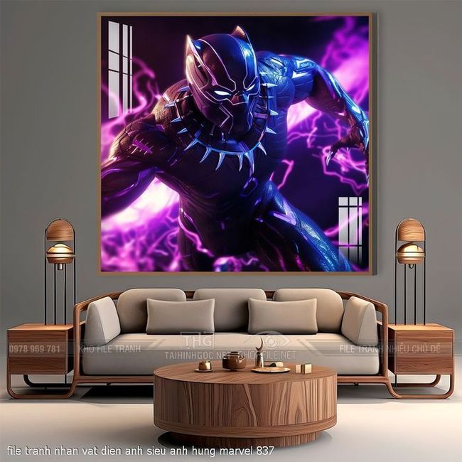 file tranh nhan vat dien anh sieu anh hung marvel 837