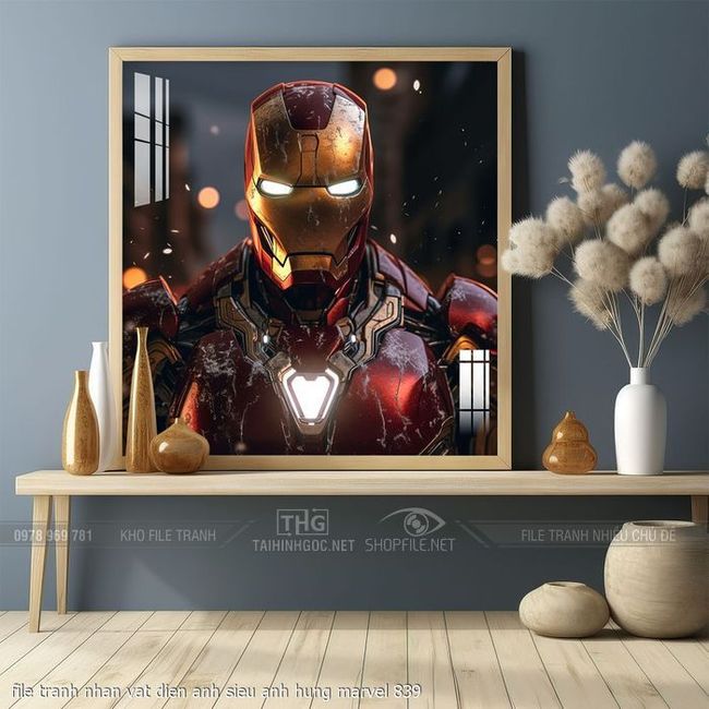 file tranh nhan vat dien anh sieu anh hung marvel 839