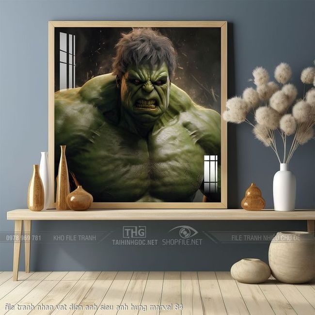 file tranh nhan vat dien anh sieu anh hung marvel 84